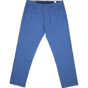 Mens Vineyard Vines Performance 5 Pocket Pant Moonshine 35 x 30